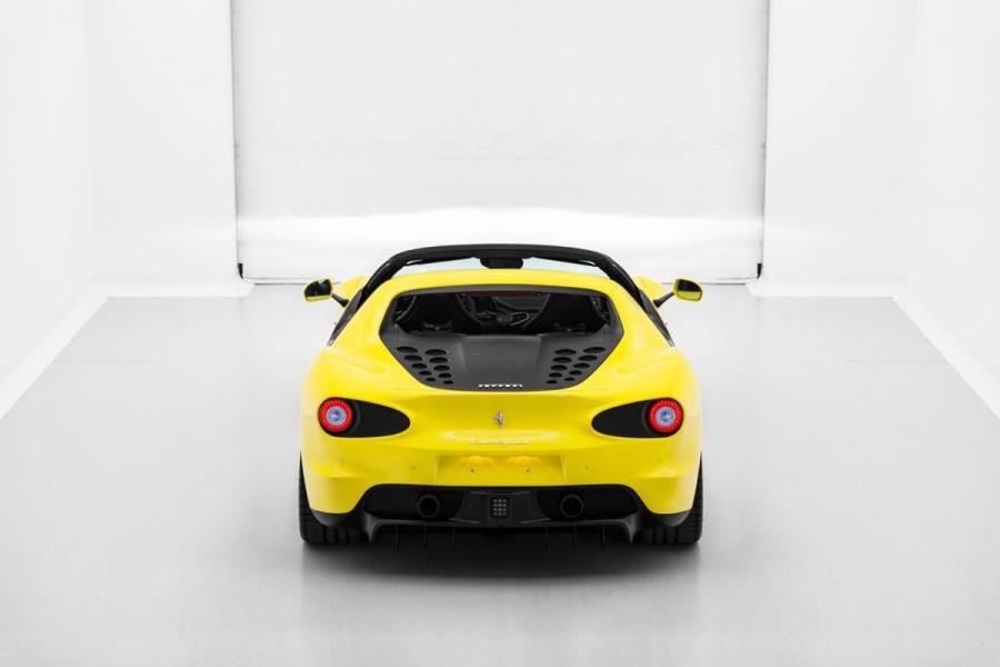  Ferrari Sergio 2014 года  (фото 16 из 20)